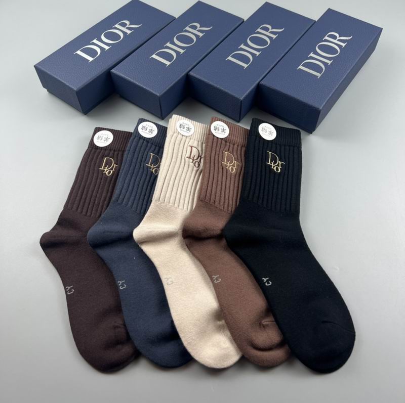 Dior socks 33